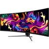 Монитор MSI MPG 491CQPX QD-OLED - 49" DQHD 240Hz, Curved 1800R Монитор MSI MPG 491CQPX QD-OLED - 49" DQHD 240Hz, Curved 1800R