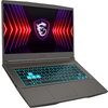 Лаптоп MSI Thin 15 B13UC, i7-13620H (10C/16T, up to 4.90GHz, 24 MB), GeForce RTX 3050 4GB GDDR6, 15.6