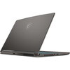 Лаптоп MSI Thin 15 B13UC, i7-13620H (10C/16T, up to 4.90GHz, 24 MB), GeForce RTX 3050 4GB GDDR6, 15.6
