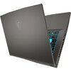 Лаптоп MSI Thin 15 B13UC, i7-13620H (10C/16T, up to 4.90GHz, 24 MB), GeForce RTX 3050 4GB GDDR6, 15.6