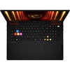 Лаптоп MSI Raider A18 HX A9WJG - GeForce RTX 5090, AMD Ryzen 9 9955HX3D, 18" UHD+ MiniLED 120Hz, Windows 11