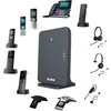 IP Базова станция Yealink W70B