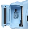 Детски фотоапарат Denver KPC-1370NSBU BLUE с функция за моментален термопечат на снимки и камера за селфита.