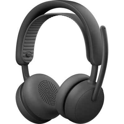 LOGITECH HEADSET - Zone Wireless 2 ES - GRAPHITE - BT/CORDED - EMEA28i-935