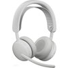 LOGITECH HEADSET - Zone Wireless 2 ES - OFF-WHITE - BT/CORDED - EMEA28i-935
