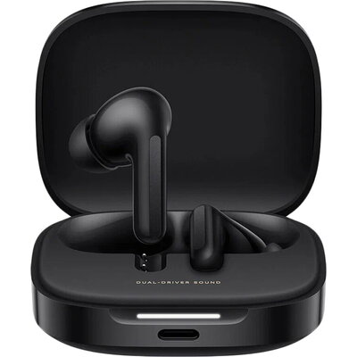 Xiaomi Redmi Buds 6 Wireless Bluetooth Headphones Black