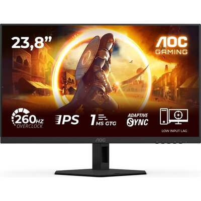 Монитор AOC 24G4ZR, 23.8