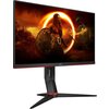 Монитор AOC 24G2SPU/BK - 24" FHD IPS 165Hz