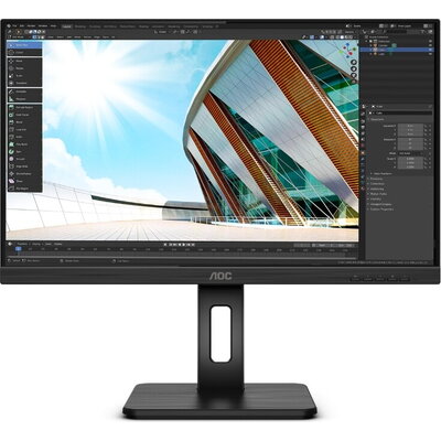 Монитор AOC 24P2Q - 24" FHD IPS