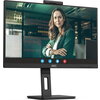 Монитор AOC 24P3CW - 24" FHD IPS, камера