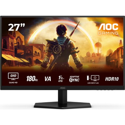 Монитор AOC Q27G42XNE - 27" QHD VA 180Hz
