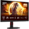 Монитор AOC Q27G4ZR - 27" QHD IPS 240Hz