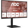 Монитор AOC 27E4U - 27" FHD IPS 120Hz