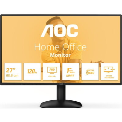 Монитор AOC 27B31H - 27" FHD IPS 120Hz