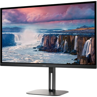 Монитор AOC Q27V5N/BK, 27