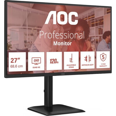 Монитор AOC Q27E4U, 27