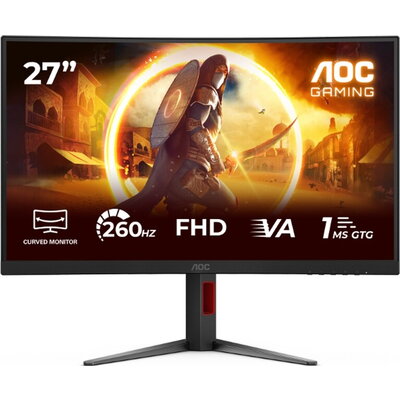 Монитор AOC C27G4Z2, 27