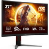 Монитор AOC C27G4Z2, 27