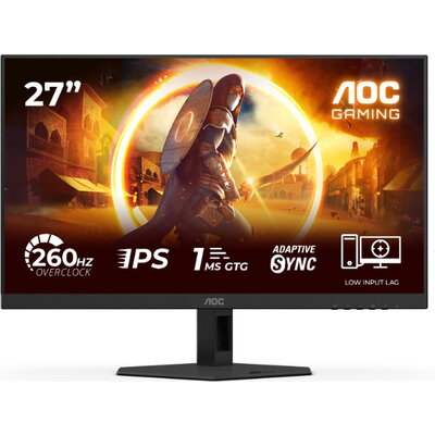 Монитор AOC 27G4ZR, 27