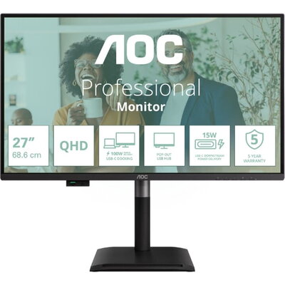 Монитор AOC Q27P4CV, 27 Монитор AOC Q27P4CV, 27
