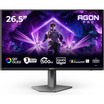 Монитор AOC AG276QKD2, 26.5