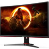 Монитор AOC C27G2E - 27" FHD VA Curved 1500R 165Hz