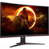 Монитор AOC C27G2E - 27" FHD VA Curved 1500R 165Hz