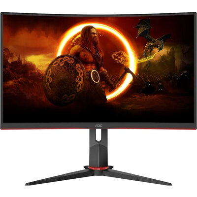 Монитор AOC C27G2Z3/BK - 27" Curved 1500R VA FHD 280Hz