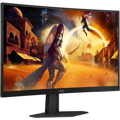 Монитор AOC C27G4ZXE - 27" Curved 1500R, VA FHD 280Hz