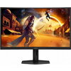 Монитор AOC C27G4ZXU - 27" Curved 1500R VA FHD 280Hz