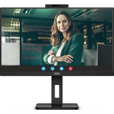 Монитор AOC Q27P3CW - 27" QHD IPS, Web камера