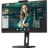 Монитор AOC Q27P3CW - 27" QHD IPS, Web камера