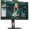 Монитор AOC Q27P3CW - 27" QHD IPS, Web камера