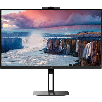 Монитор AOC Q27V5CW/BK - 27" QHD IPS