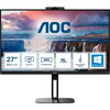 Монитор AOC Q27V5CW/BK - 27" QHD IPS
