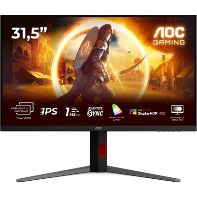 Монитор AOC Q32V4, 31.5