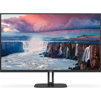 Монитор AOC Q32V5CE/BK - 32" VA QHD