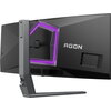 Монитор AOC AG346UCD - 34" QD-OLED 3440x1440@175Hz, Curved 1800R
