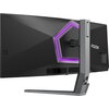 Монитор AOC AG346UCD - 34" QD-OLED 3440x1440@175Hz, Curved 1800R
