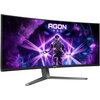 Монитор AOC AG346UCD - 34" QD-OLED 3440x1440@175Hz, Curved 1800R