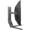 Монитор AOC AG346UCD - 34" QD-OLED 3440x1440@175Hz, Curved 1800R