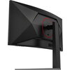 Монитор AOC CU34G4 - 34" 3440x1440 VA 180Hz, Curved 1500R