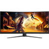 Монитор AOC CU34G4 - 34" 3440x1440 VA 180Hz, Curved 1500R