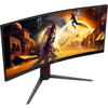 Монитор AOC CU34G4 - 34" 3440x1440 VA 180Hz, Curved 1500R