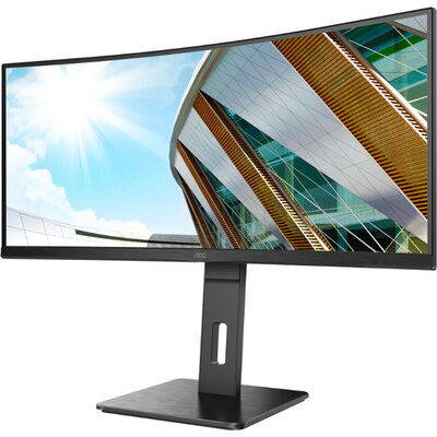 Монитор AOC CU34P2A, 34