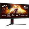 Монитор AOC CU34G4ZCA, 34