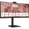 Монитор AOC CU34E4CW, 34