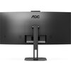 Монитор AOC CU34V5CW/BK, 34