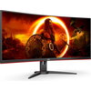 Монитор AOC CU34G2XE - 34" Curved 1500R VA 3440x1440@144Hz