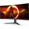 Монитор AOC CU34G2XE - 34" Curved 1500R VA 3440x1440@144Hz